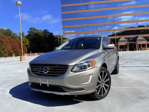 2015 Volvo XC60 T5 Drive-E Platinum