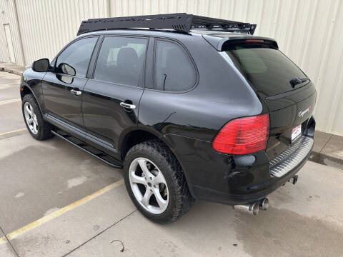 2005 Porsche Cayenne S