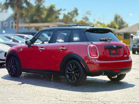 2021 MINI Hardtop 4 Door Cooper