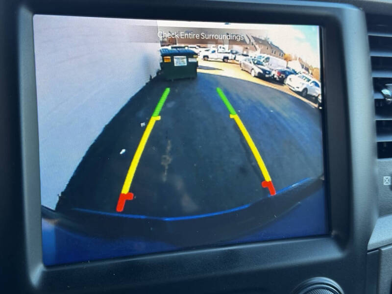 2023 RAM 1500 Classic Express