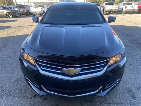 2018 Chevrolet Impala LT
