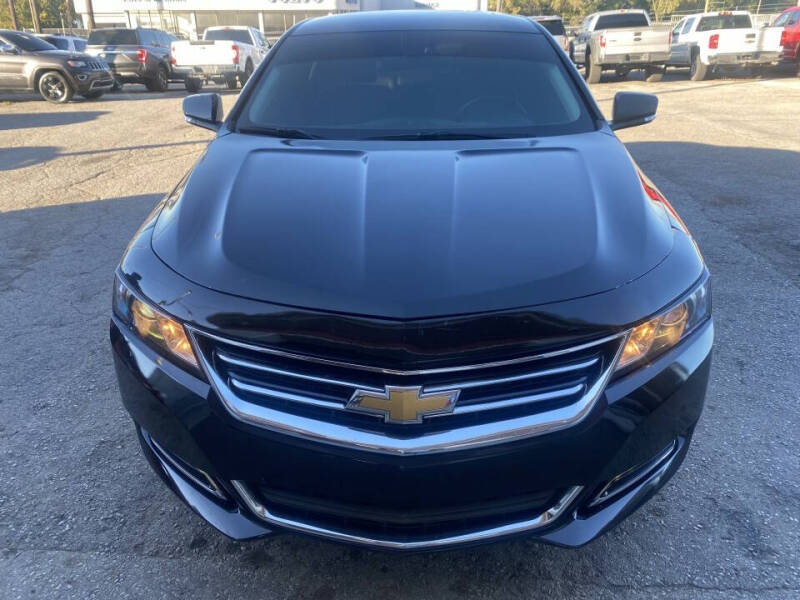 2018 Chevrolet Impala LT
