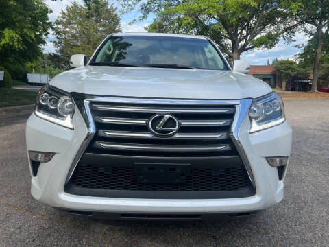 2017 Lexus GX 460