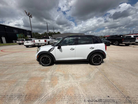 2011 MINI Cooper Countryman S
