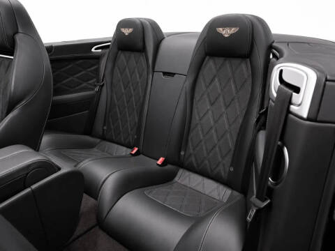 2013 Bentley Continental GT