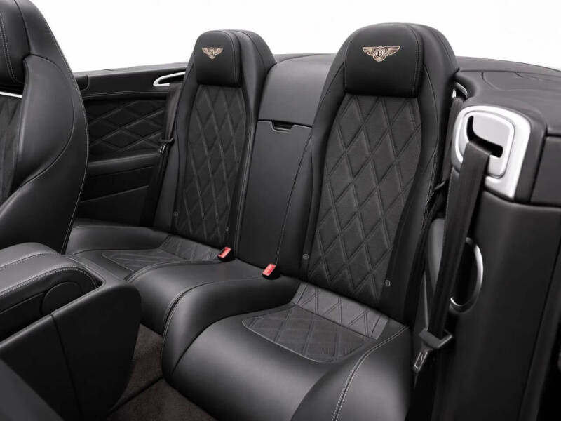 2013 Bentley Continental GT