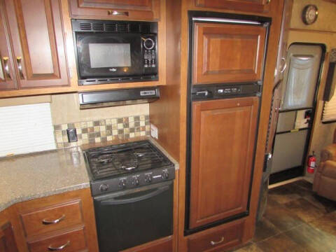 2015 KZ-RV DURANGO 29