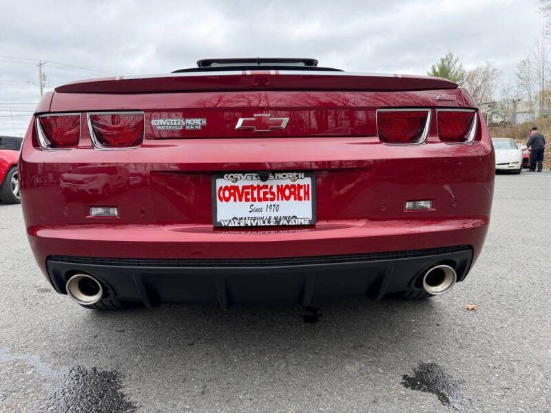 2010 Chevrolet Camaro SS