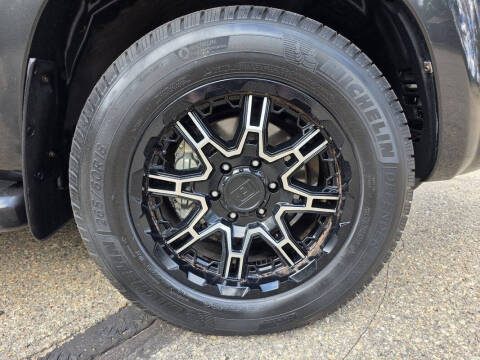 2007 Toyota 4Runner Limited
