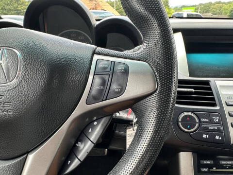 2010 Acura RDX SH-AWD w/Tech