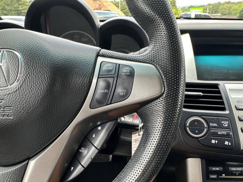 2010 Acura RDX SH-AWD w/Tech