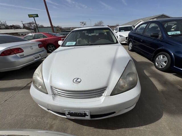 2002 Lexus ES 300