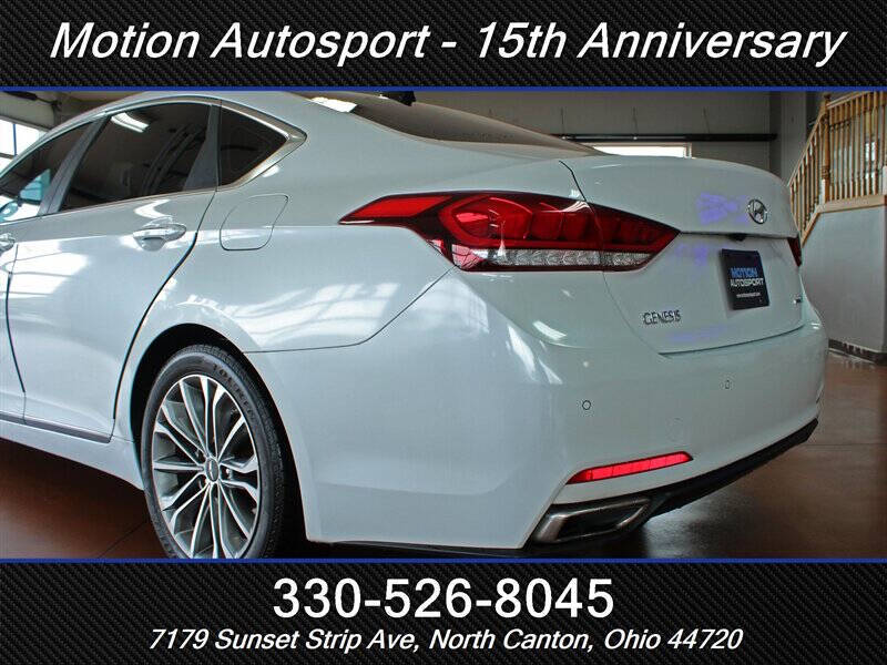 2016 Hyundai Genesis