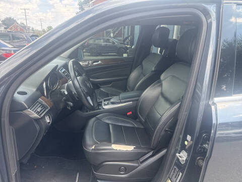 2012 Mercedes-Benz M-Class ML 350