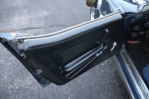 1972 Chevrolet Corvette