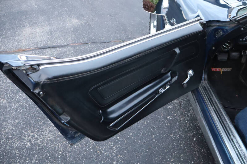 1972 Chevrolet Corvette