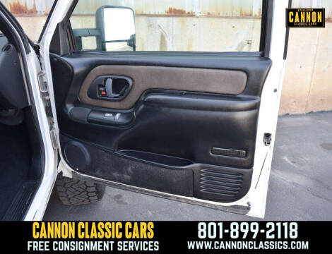 1996 Chevrolet C/K 1500 Series