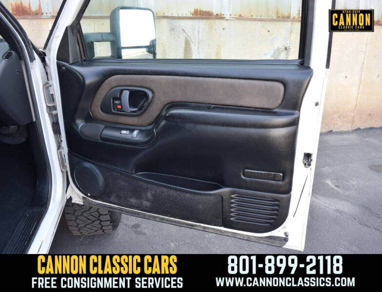 1996 Chevrolet C/K 1500 Series
