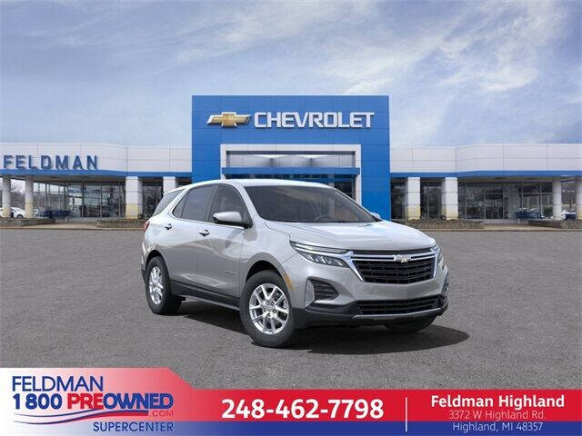 2023 Chevrolet Equinox LT