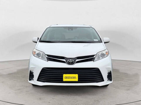2018 Toyota Sienna