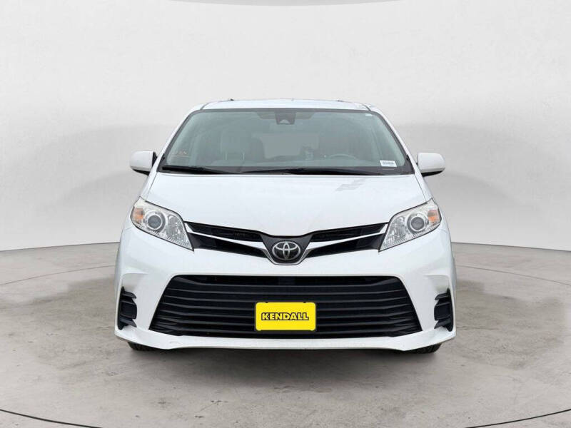 2018 Toyota Sienna