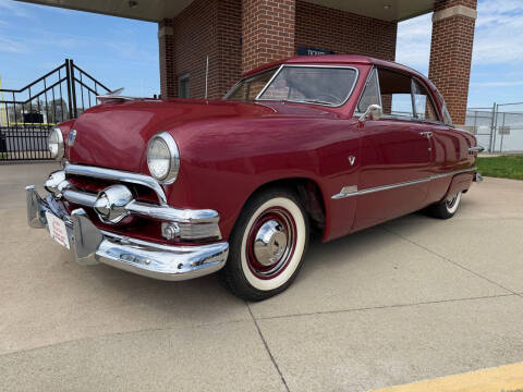 1951 Ford Crestline