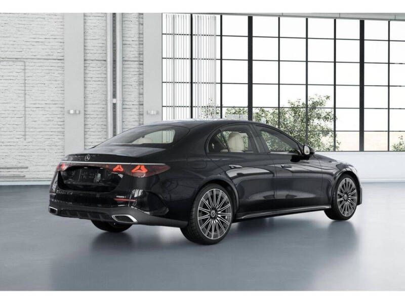 2026 Mercedes-Benz E-Class E 350