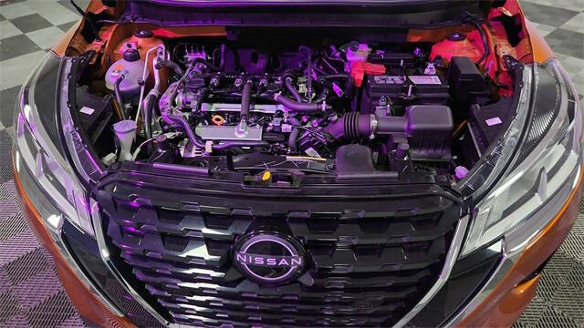 2024 Nissan Kicks SV