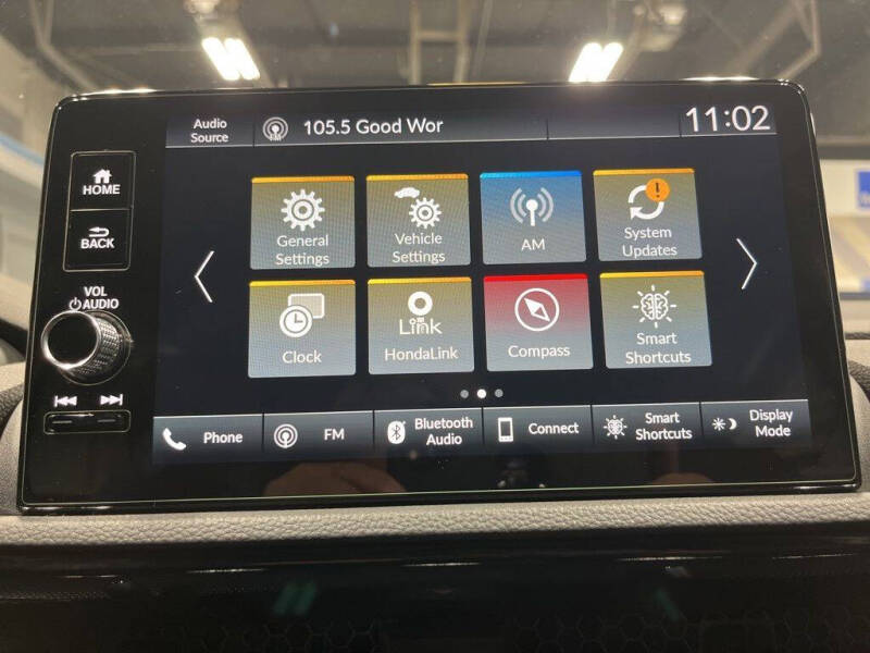 2023 Honda CR-V