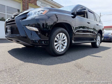 2018 Lexus GX 460