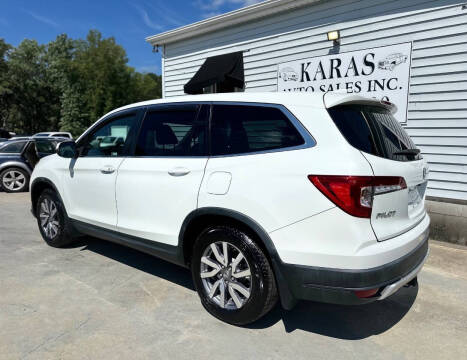 2021 Honda Pilot EX-L