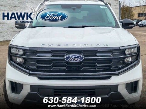 2025 Ford Expedition MAX Active