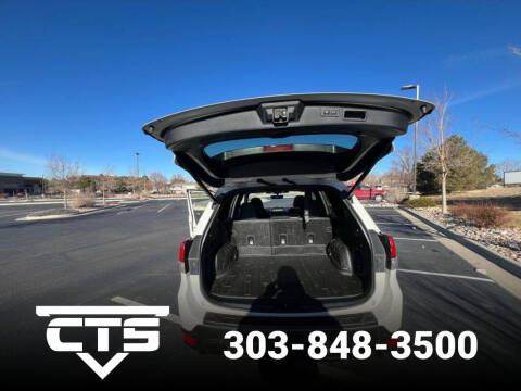 2022 Subaru Forester Wilderness