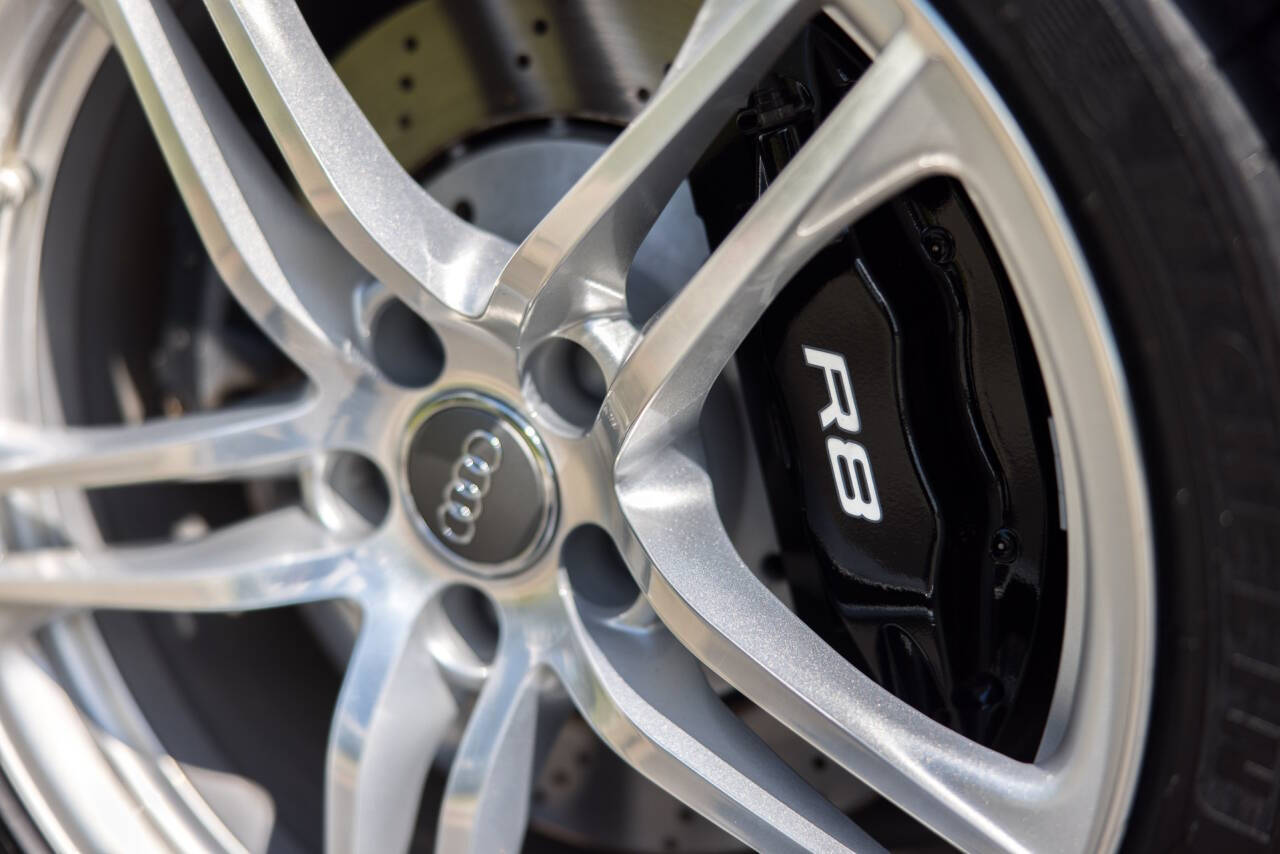 2008 Audi R8 11