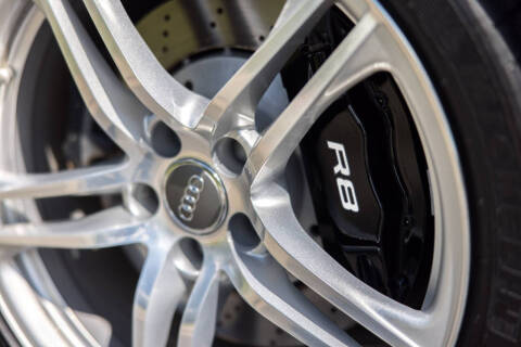 2008 Audi R8 quattro