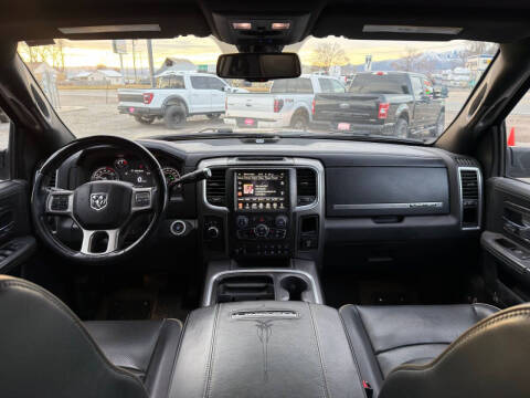 2017 RAM 3500 Laramie Limited