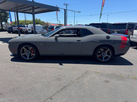 2018 Dodge Challenger SRT Hellcat