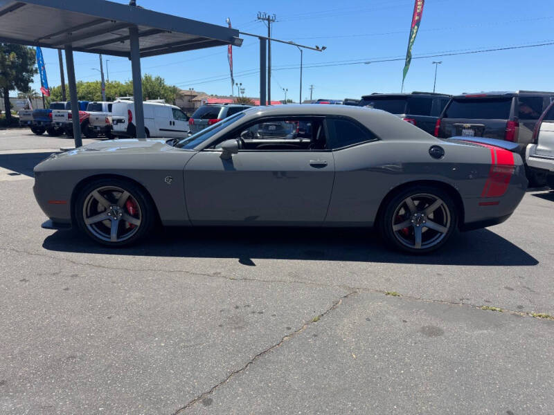 2018 Dodge Challenger SRT Hellcat