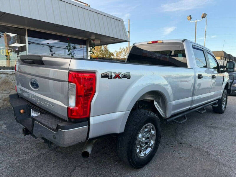 2018 Ford F-350 Super Duty