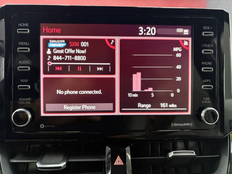 2021 Toyota Corolla Hatchback SE