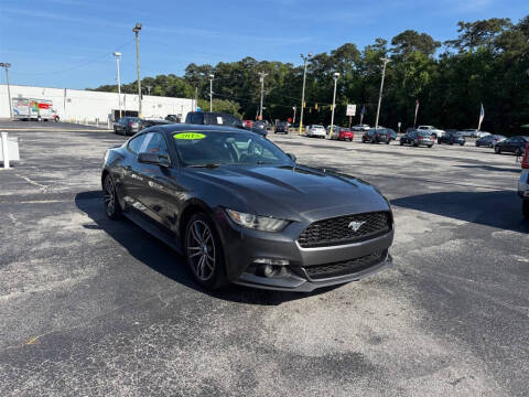 2015 Ford Mustang