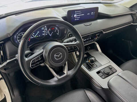 2024 Mazda CX-90 3.3 Turbo Preferred Plus