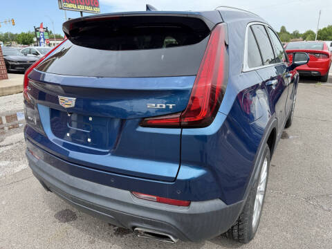 2019 Cadillac XT4 Luxury