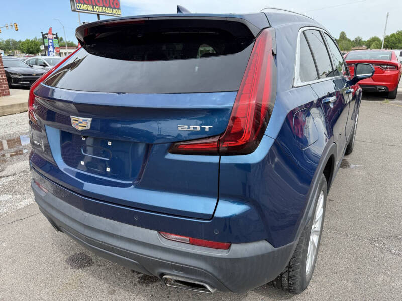 2019 Cadillac XT4 Luxury