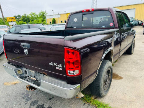 2005 Dodge Ram 1500 SLT