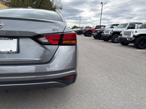 2023 Nissan Altima 2.5 SV