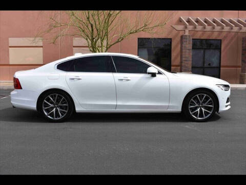 2017 Volvo S90 for sale at GOLDIES MOTORS in Phoenix AZ