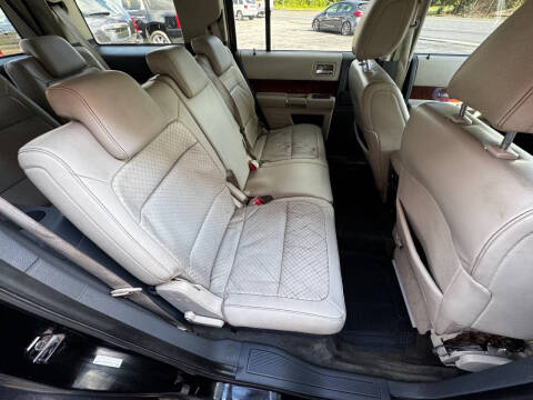 2009 Ford Flex Limited