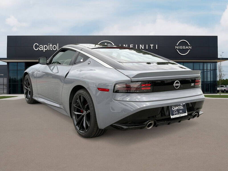 2026 Nissan Z Performance