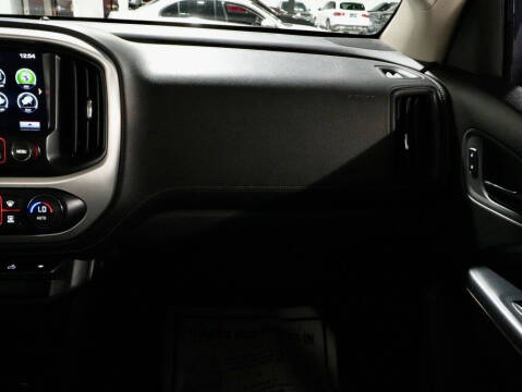 2016 GMC Canyon